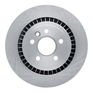 Volvo V60 Brake Rotor (1) - Rear - R1 Concepts - Plain - `07-`18